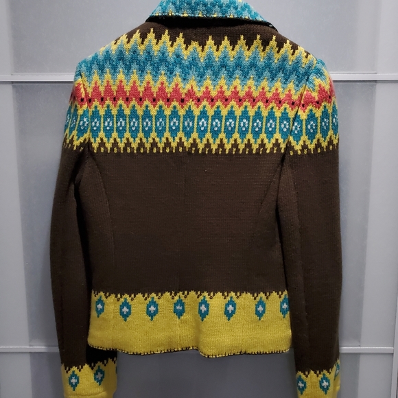 Sweater jacket - Picture 2 of 2